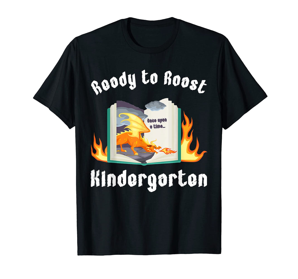 Ready To Roast Kindergarten T-Shirt - Casual Everyday Wear for Adults - T-Shirt, Sweatshirt, Hoodie
