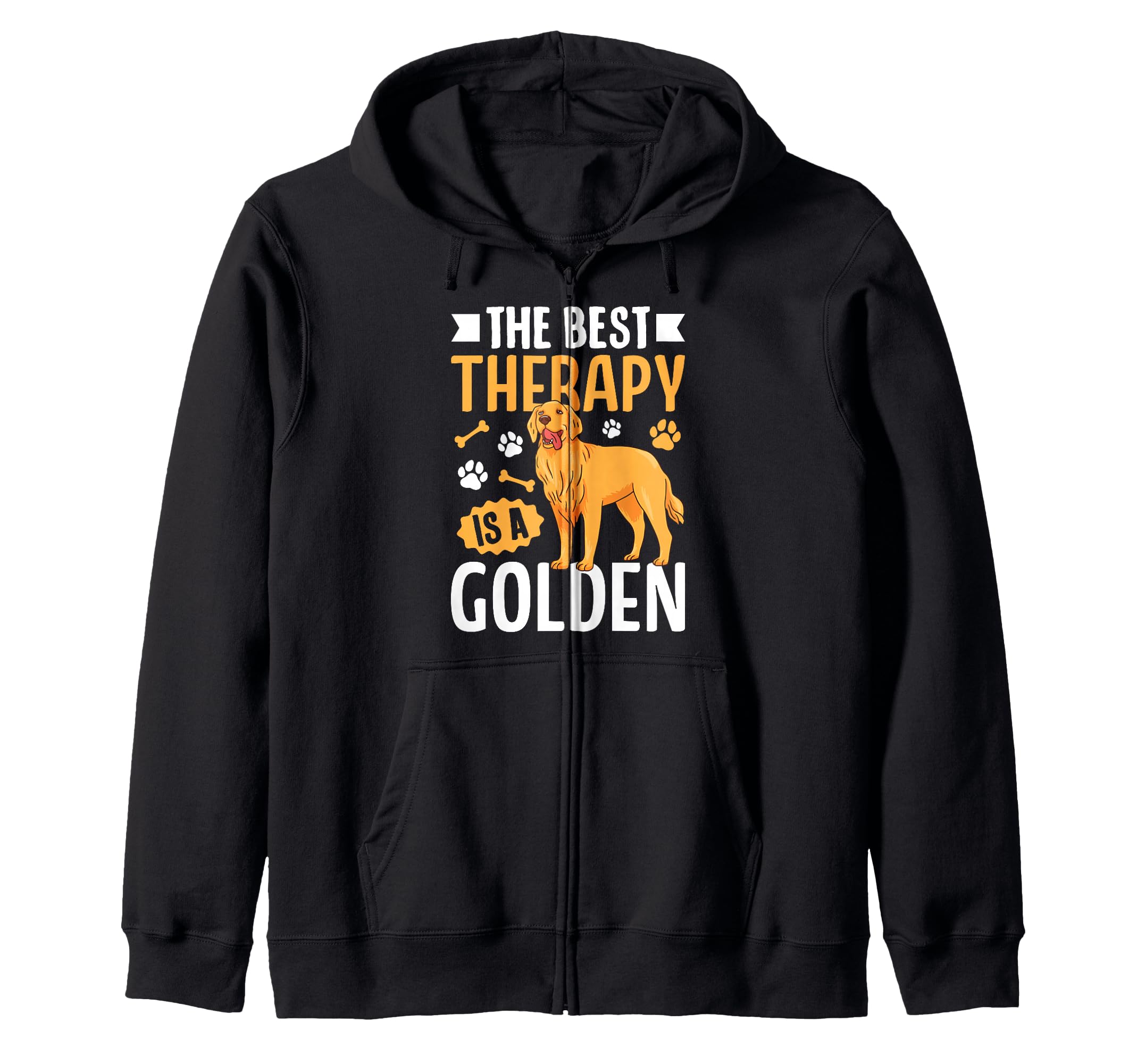 Golden Retriever Dog Gifts Dog Sweatshirt - Casual Everyday Wear Unisex - T-Shirt, Sweatshirt, Hoodie