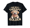 Retriever Therapy Dog T-Shirt - Streetwear Style Men Women - T-Shirt, Sweatshirt, Hoodie