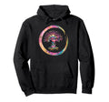 Sacred Yoga Tree Meditation Om Spiritual Hoodie - Unique Graphic Unisex - T-Shirt, Sweatshirt, Hoodie