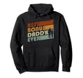 Best Bonus Daddy Ever Stepfather Step Dad Hoodie - Custom Art Print Unisex - T-Shirt, Sweatshirt, Hoodie