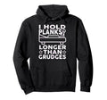 I Hold Planks Longer Than Grudges Hoodie - Novelty Apparel Men Women - T-Shirt, Sweatshirt, Hoodie