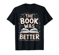 Book Reader Reading Literature Sweatshirt - Streetwear Style Men Women - T-Shirt, Sweatshirt, Hoodie