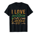 I Love Inclusion And Coffee Anxiety T-Shirt - Graphic Print Men Women - T-Shirt, Sweatshirt, Hoodie