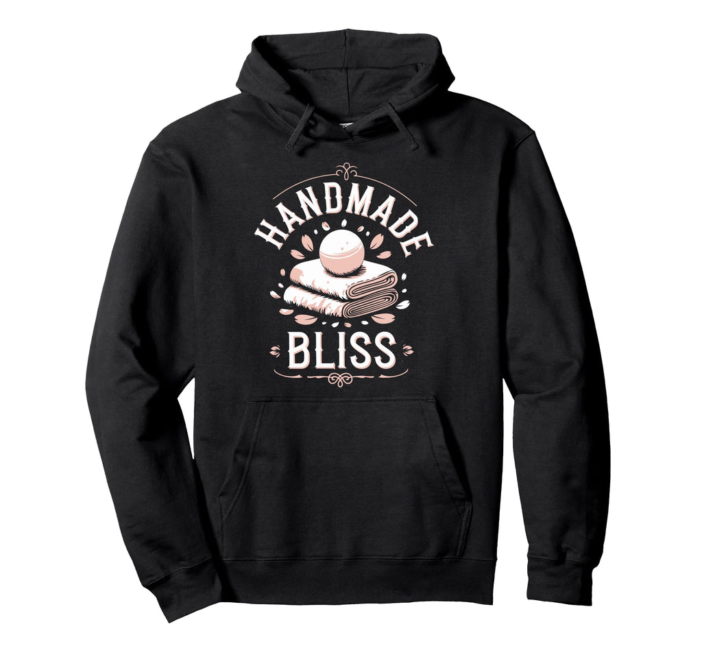 Diy Bath Bomb Maker Homemade Self Care Hoodie - Trendy Graphic Men Women - T-Shirt, Sweatshirt, Hoodie