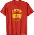 Spain Shirt with French Flag Outfit for Men Women Kids T-Shirt Unisex T-shirt, Sweatshirt, Hoodie, Long Sleeve Tee - T-Shirt, Sweatshirt, Hoodie