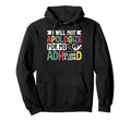 Mental Health Adhd Awareness End Hoodie - Minimalist Print for Adults - T-Shirt, Sweatshirt, Hoodie