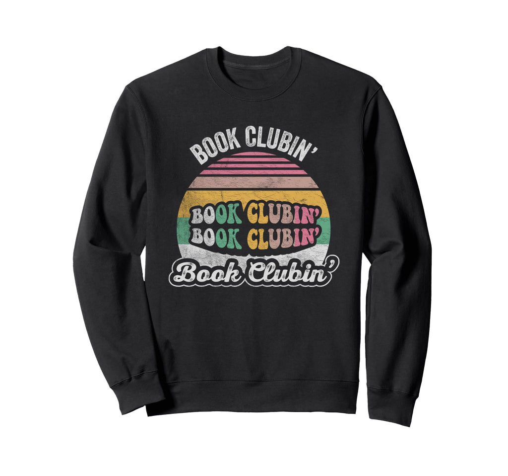 Read Return Repeat Sweatshirt - Custom Art Print Men Women - T-Shirt, Sweatshirt, Hoodie