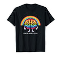 Neurodiversity Cognitive Diversity Is T-Shirt - Custom Art Print Unisex - T-Shirt, Sweatshirt, Hoodie