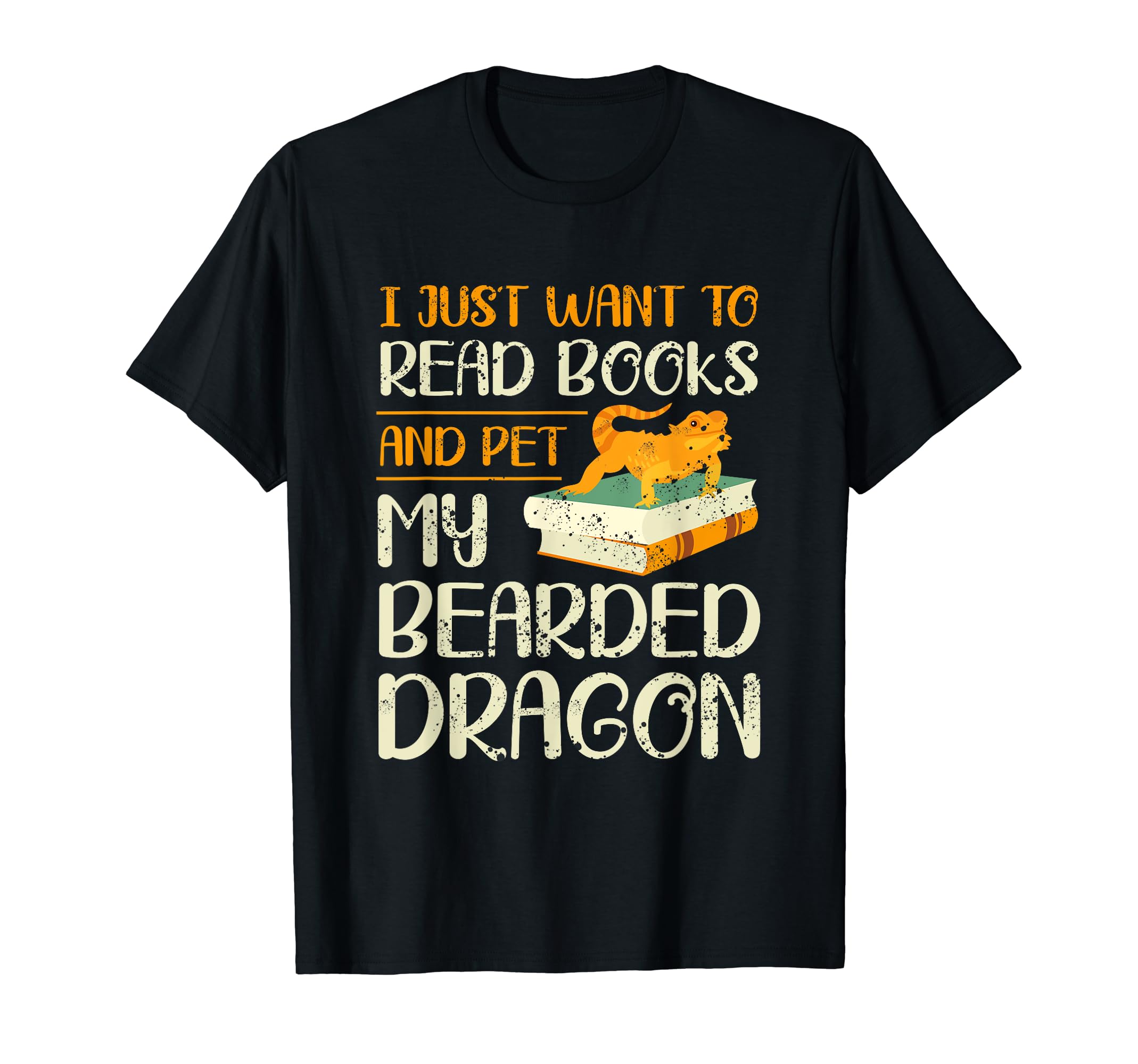 I Just Want To Read Books And Pet My T-Shirt - Novelty Apparel for Adults - T-Shirt, Sweatshirt, Hoodie