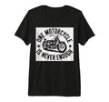 Motorcycle Rider One Motorcycle Is T-Shirt - Trendy Graphic Men Women - T-Shirt, Sweatshirt, Hoodie