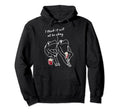 Frog I Think It Will All Be Okay Self Hoodie - Streetwear Style for Adults - T-Shirt, Sweatshirt, Hoodie
