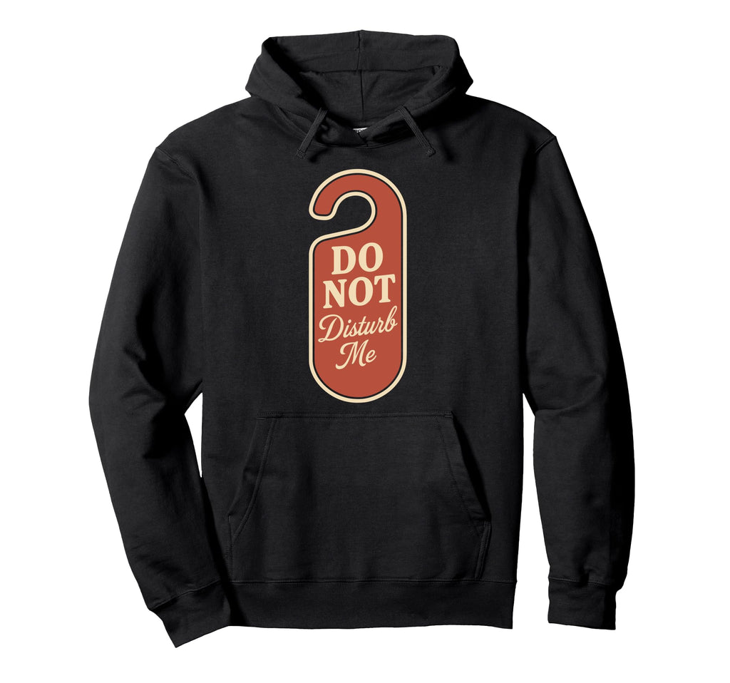 Introvert Alone Is Enough Social Hoodie - Streetwear Style for Adults - T-Shirt, Sweatshirt, Hoodie
