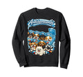 Antidepressants Puppy Pillbox Funny Sweatshirt - Unique Graphic for Adults - T-Shirt, Sweatshirt, Hoodie