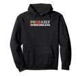 Anxiety Introvert Mental Health Hoodie - Aesthetic Graphic for Adults - T-Shirt, Sweatshirt, Hoodie