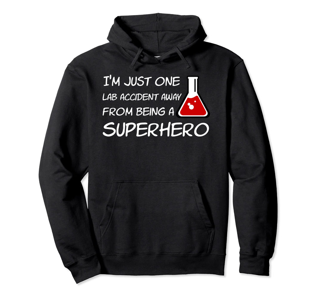 Super Villain Comic Book Superhero Novel Hoodie - Graphic Print for Adults - T-Shirt, Sweatshirt, Hoodie