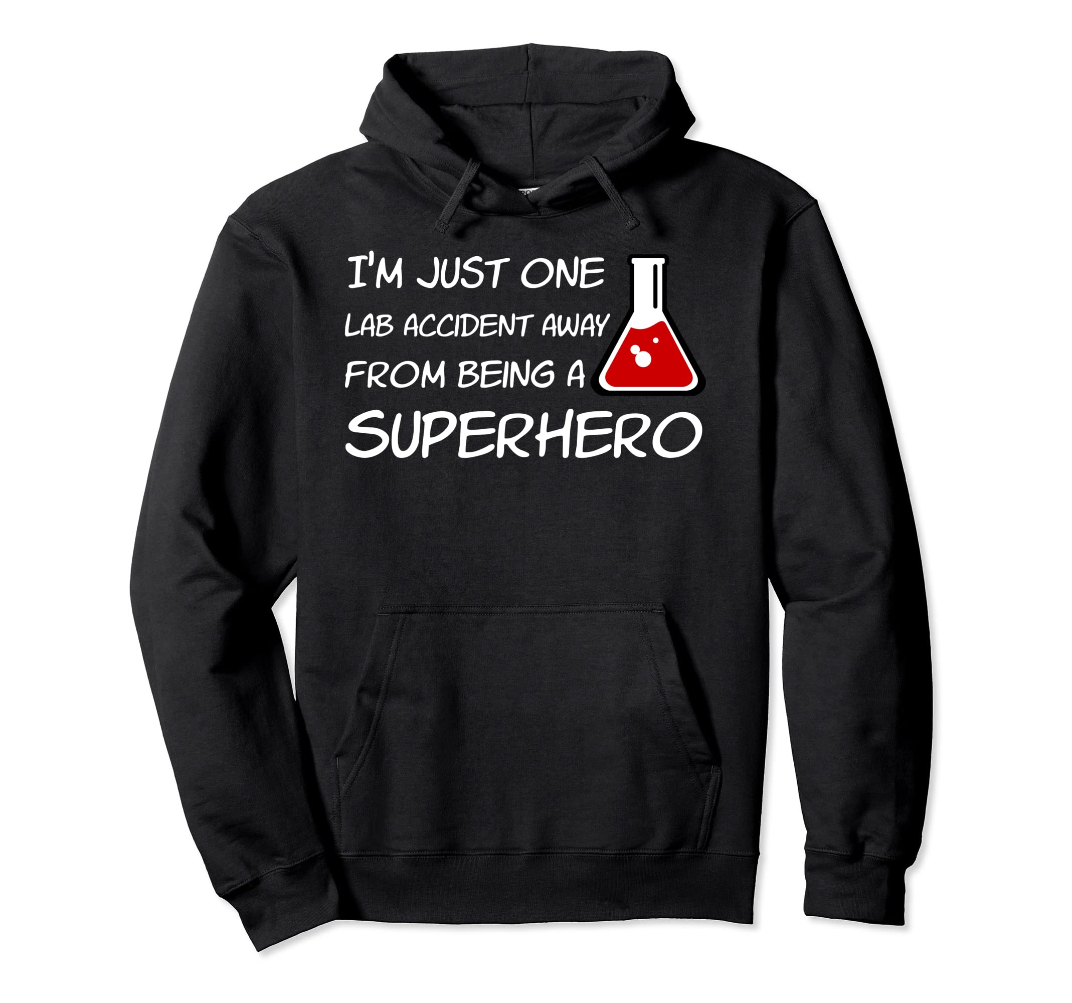 Super Villain Comic Book Superhero Novel Hoodie - Graphic Print for Adults - T-Shirt, Sweatshirt, Hoodie
