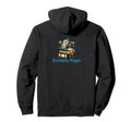 Ask Me What Im Reading Book Worm Hoodie - Trendy Graphic Men Women - T-Shirt, Sweatshirt, Hoodie