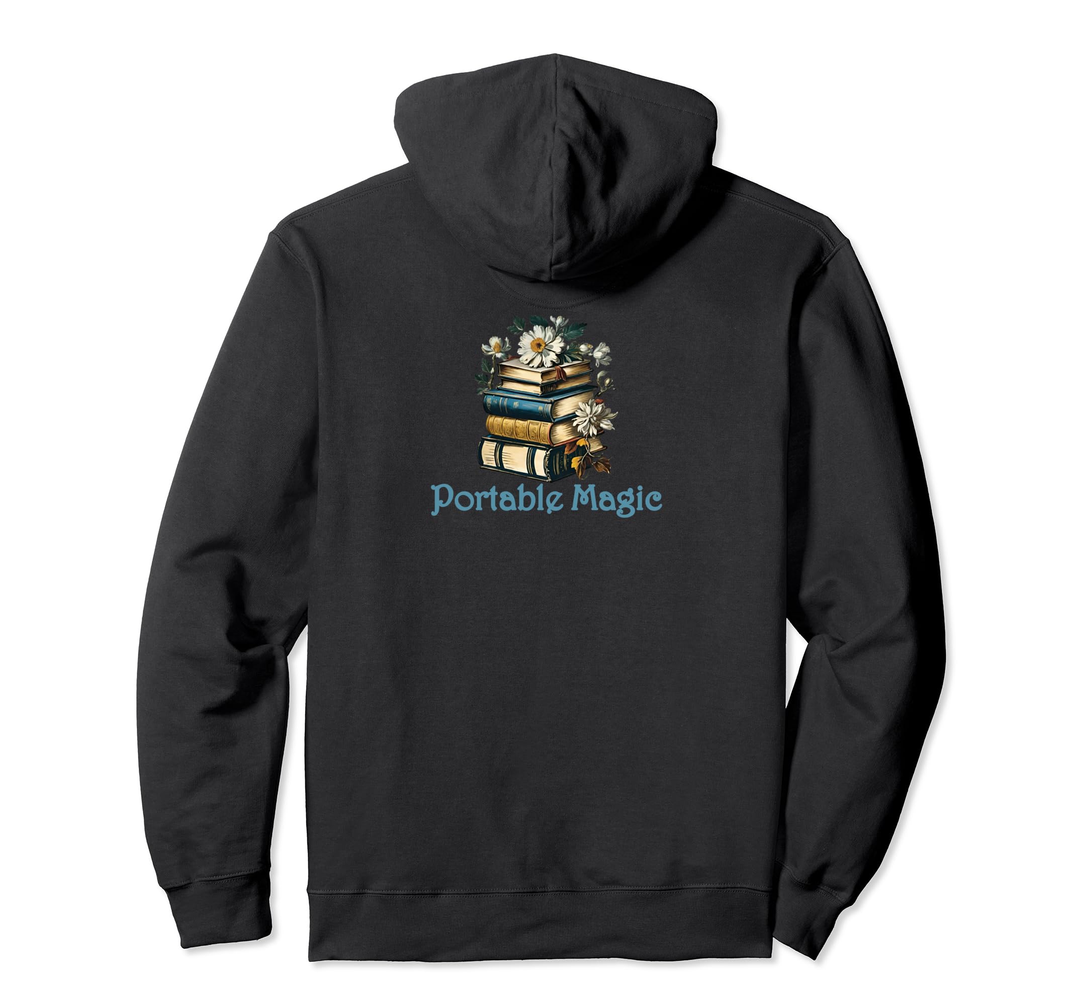 Ask Me What Im Reading Book Worm Hoodie - Trendy Graphic Men Women - T-Shirt, Sweatshirt, Hoodie
