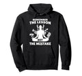 Zen Meditation Positive Mindfulness Hoodie - Trendy Graphic for Adults - T-Shirt, Sweatshirt, Hoodie