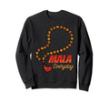 Beads Mala Everyday Chakra Energy Sweatshirt - Unique Graphic for Adults - T-Shirt, Sweatshirt, Hoodie