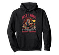 Dragon Just Who Loves Dragons And Books Hoodie - Streetwear Style Men Women - T-Shirt, Sweatshirt, Hoodie