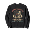 Funny Rare Books Collector Collection Sweatshirt - Minimalist Print Unisex - T-Shirt, Sweatshirt, Hoodie