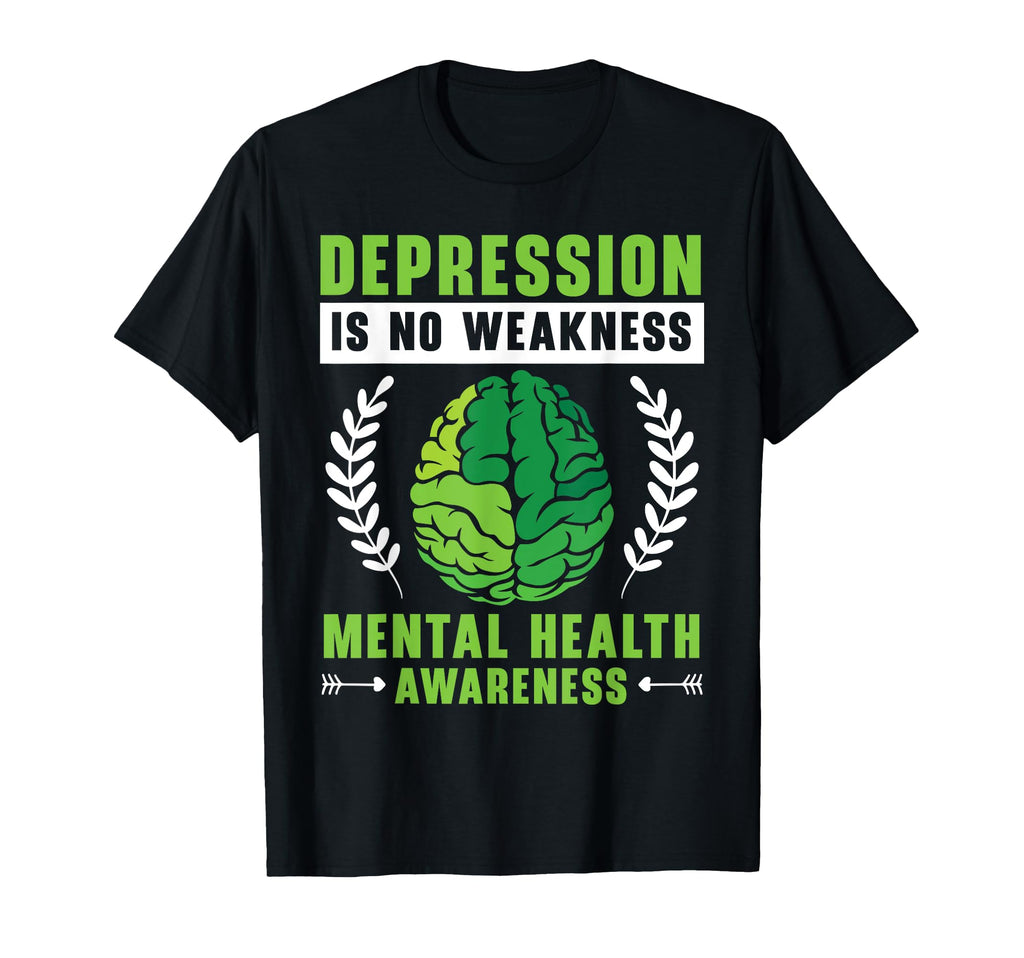 Suicide Prevention Awareness Mental T-Shirt - Aesthetic Graphic Unisex - T-Shirt, Sweatshirt, Hoodie