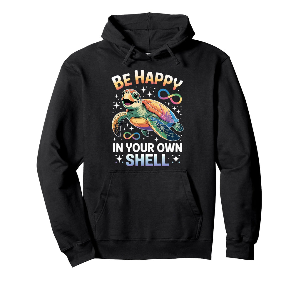 Autism Mom Autism Dad Autistic Child Hoodie - Minimalist Print for Adults - T-Shirt, Sweatshirt, Hoodie
