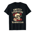 Spicy Gothic Romance Smutty Book T-Shirt - Streetwear Style for Adults - T-Shirt, Sweatshirt, Hoodie
