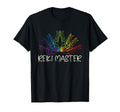 Spiritual Life Energy Healer Reiki T-Shirt - Novelty Apparel for Adults - T-Shirt, Sweatshirt, Hoodie