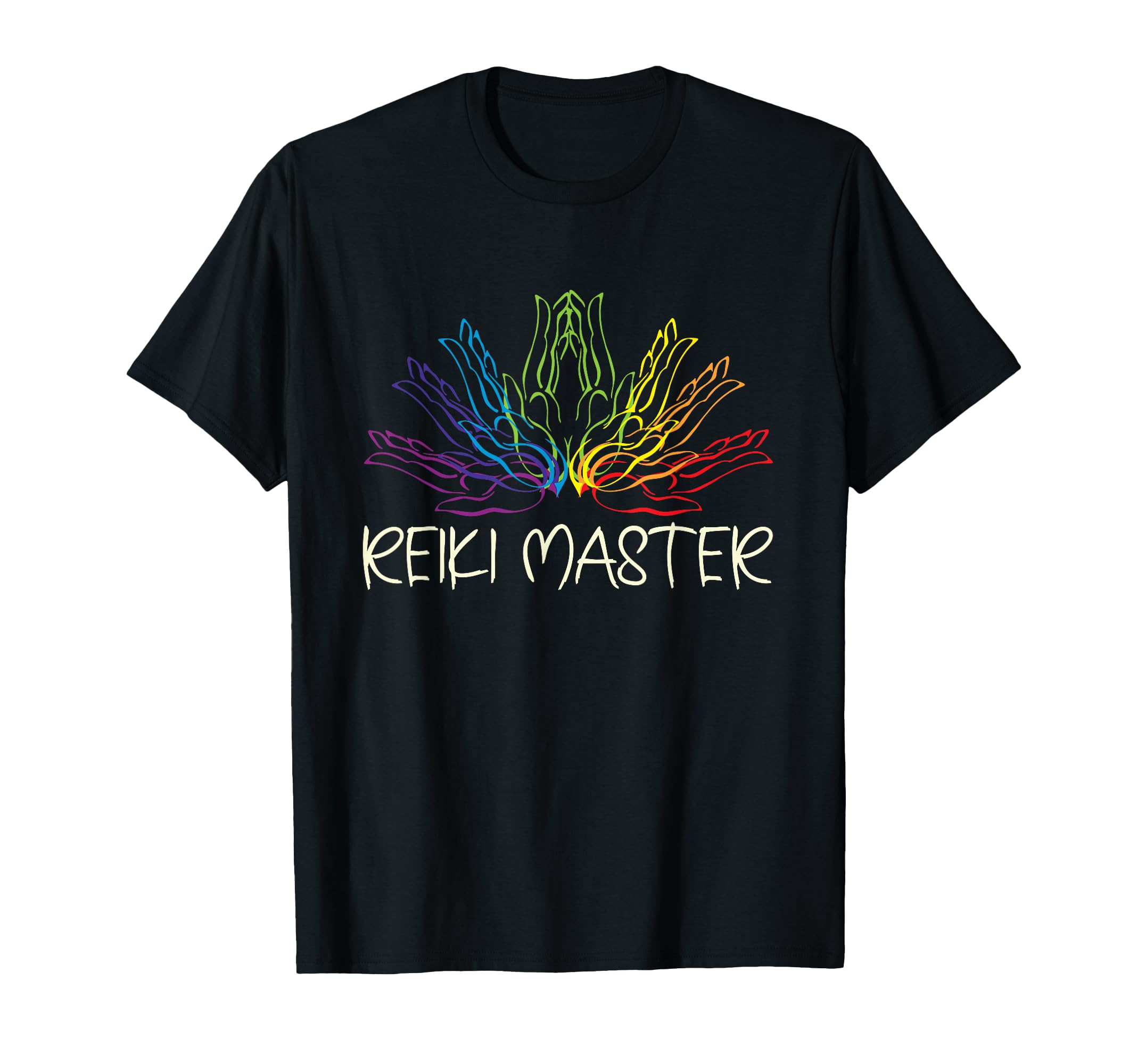 Spiritual Life Energy Healer Reiki T-Shirt - Novelty Apparel for Adults - T-Shirt, Sweatshirt, Hoodie