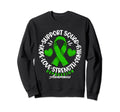 Support Awareness Squad I Mental Sweatshirt - Aesthetic Graphic for Adults - T-Shirt, Sweatshirt, Hoodie