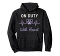 Therapy Dog Emotional Support Handler Hoodie - Minimalist Print for Adults - T-Shirt, Sweatshirt, Hoodie