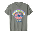 Funny Dopamine Rainbow Brain T-Shirt - Graphic Print Unisex - T-Shirt, Sweatshirt, Hoodie