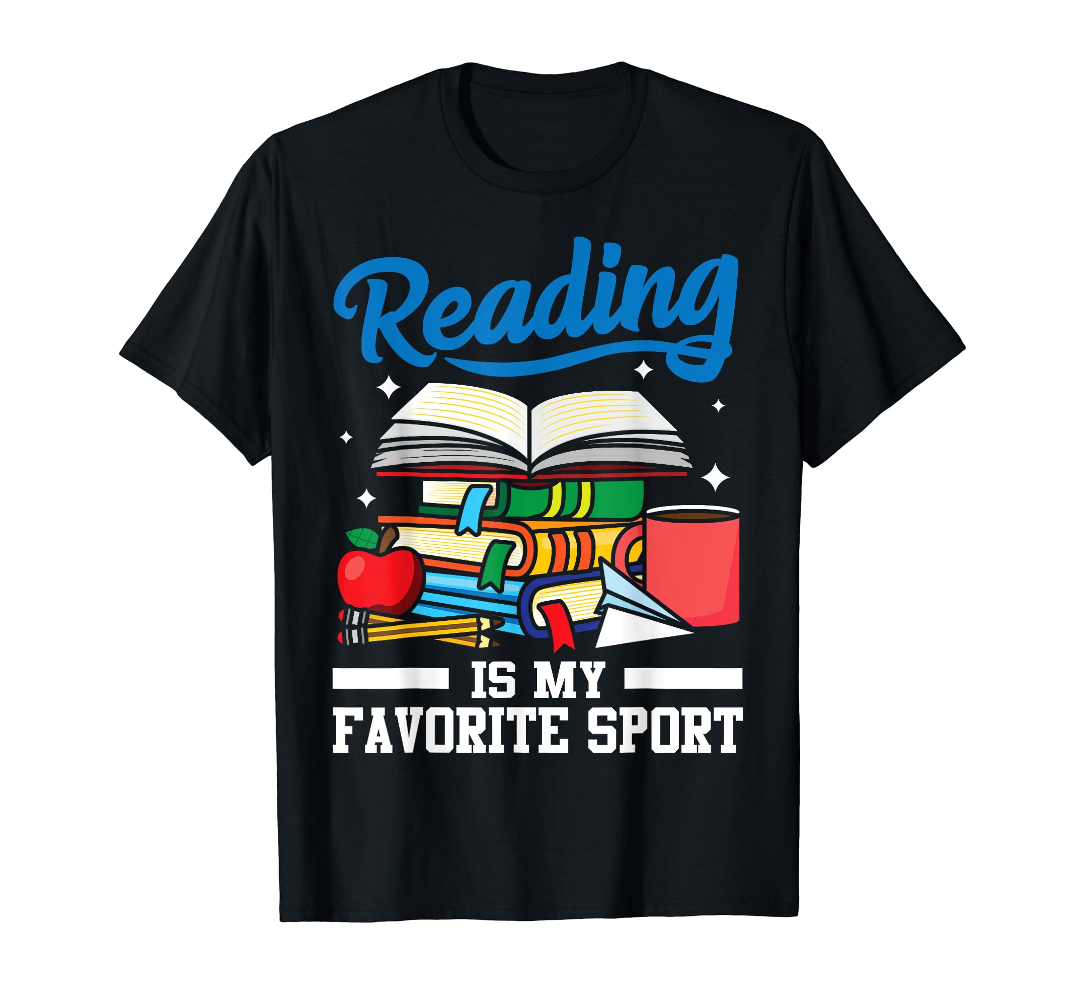 Book Reading Bookworm Reader T-Shirt - Custom Art Print for Adults - T-Shirt, Sweatshirt, Hoodie