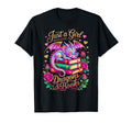 Colorful Just Who Loves Dragons And T-Shirt - Aesthetic Graphic Men Women - T-Shirt, Sweatshirt, Hoodie