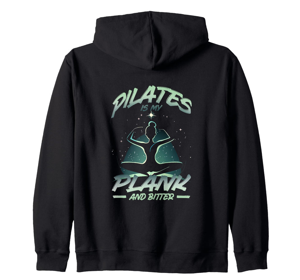 Mindfulness Meditation Balance Yoga Hoodie - Novelty Apparel Men Women - T-Shirt, Sweatshirt, Hoodie