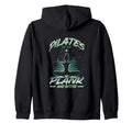 Mindfulness Meditation Balance Yoga Hoodie - Novelty Apparel Men Women - T-Shirt, Sweatshirt, Hoodie
