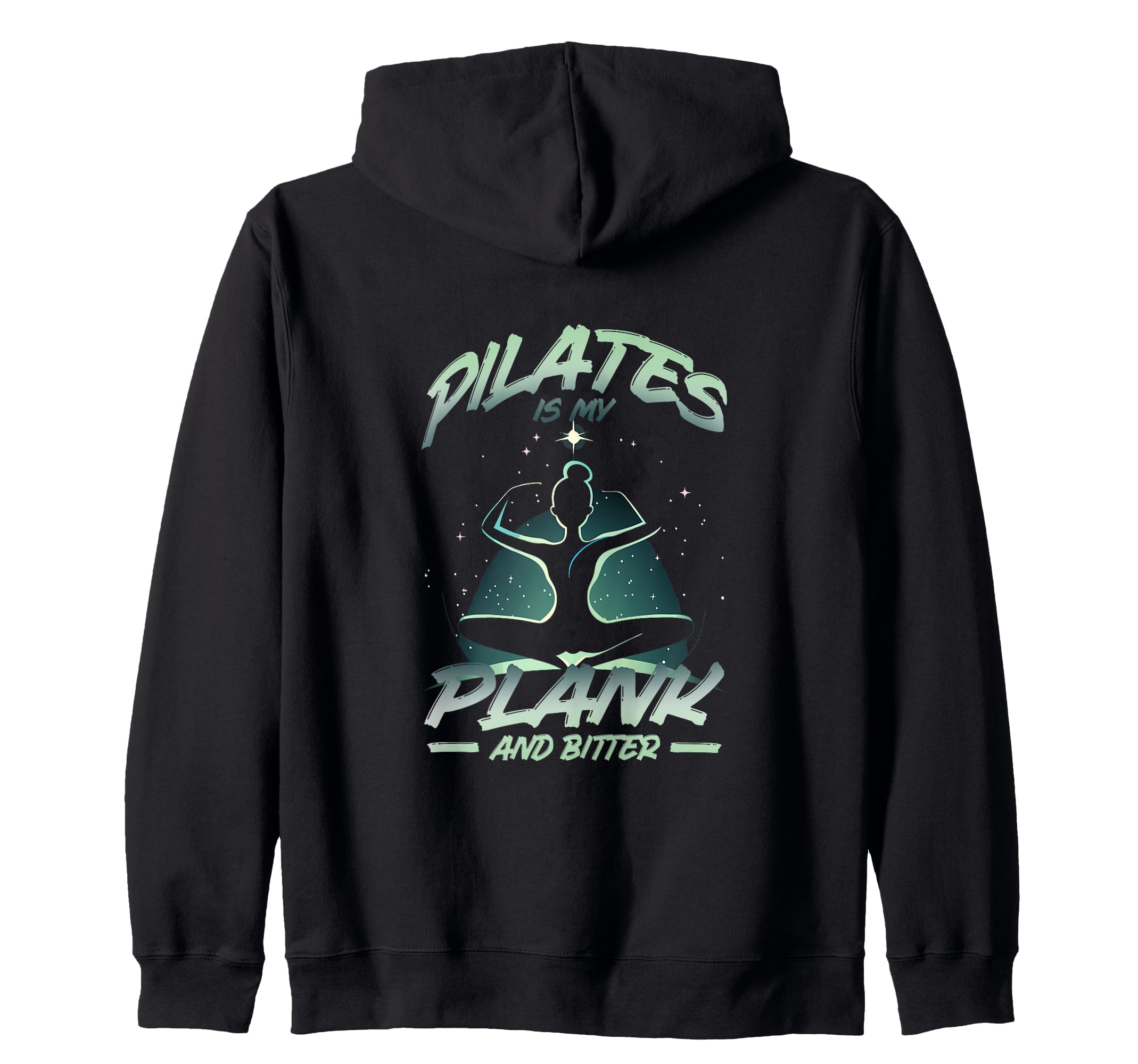 Mindfulness Meditation Balance Yoga Hoodie - Novelty Apparel Men Women - T-Shirt, Sweatshirt, Hoodie