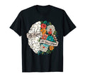 Be Kind To Your Mind Mental Health T-Shirt - Minimalist Print Unisex - T-Shirt, Sweatshirt, Hoodie