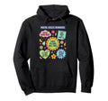 Gifts Mental Health Awareness Month Hoodie - Trendy Graphic Men Women - T-Shirt, Sweatshirt, Hoodie