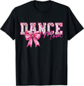 Mother's Day 2026 Dance Mom Women Apparel Unisex T-shirt, Sweatshirt, Hoodie, Long Sleeve Tee - T-Shirt, Sweatshirt, Hoodie