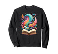 Ask Me What Im Reading Book Worm Sweatshirt - Trendy Graphic Men Women - T-Shirt, Sweatshirt, Hoodie