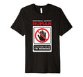 Emotional Support Human Halloween Costume T-Shirt - Unique Graphic Unisex - T-Shirt, Sweatshirt, Hoodie