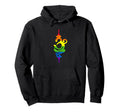 Breathe Symbol Meditation Yoga Chakra Hoodie - Graphic Print Men Women - T-Shirt, Sweatshirt, Hoodie