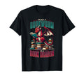 No Bookworm But Book Dragon Literature T-Shirt - Fun Novelty Design Unisex - T-Shirt, Sweatshirt, Hoodie