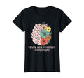 Womens End Stigma Mental Health T-Shirt - Streetwear Style Men Women - T-Shirt, Sweatshirt, Hoodie