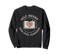 Therapy Day Inner Child Healing Sweatshirt - Custom Art Print Men Women - T-Shirt, Sweatshirt, Hoodie