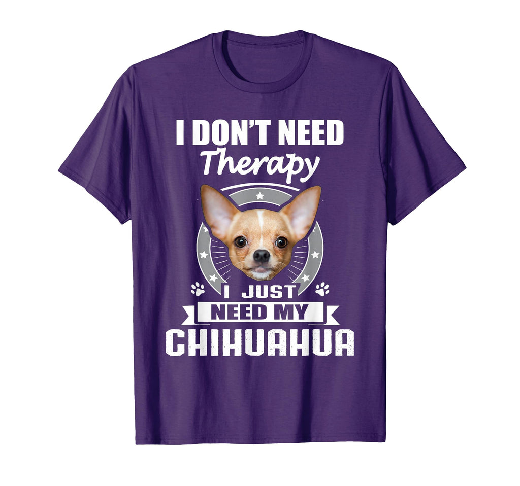 Chihuahua Tees Adults Black Small I T-Shirt - Graphic Print for Adults - T-Shirt, Sweatshirt, Hoodie